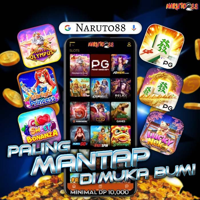 NARUTO88 Bocoran RTP Slot Pragmatic | RTP Live Pragmatic Tertinggi Hari ini